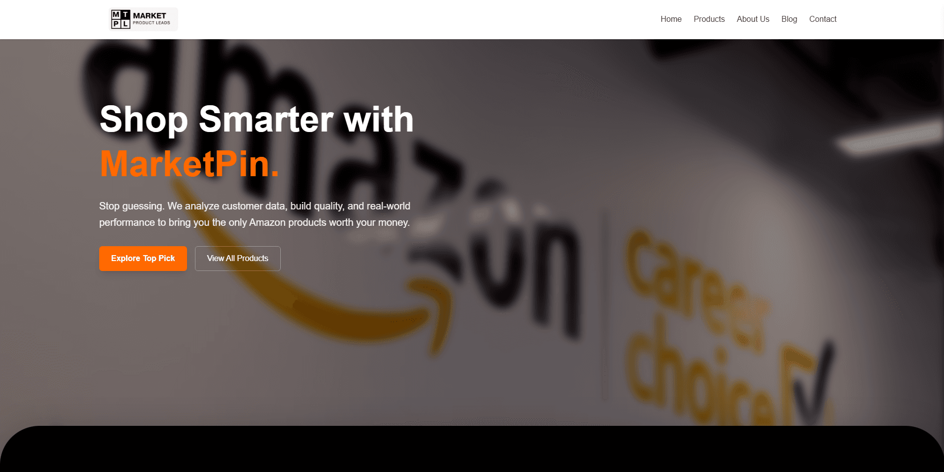 amazon affiliate
